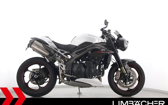 Gebrauchtmotorrad Triumph Speed Triple 1050 - Bild 10