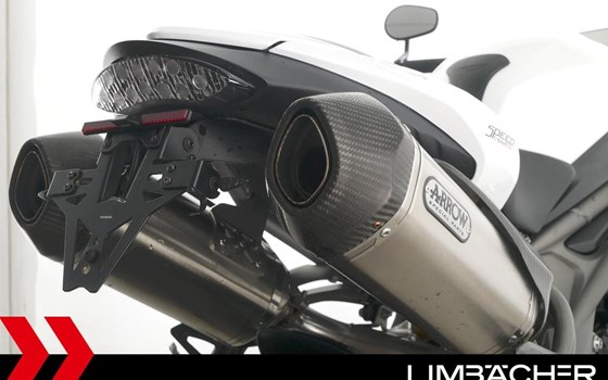 Gebrauchtmotorrad Triumph Speed Triple 1050 - Bild 17