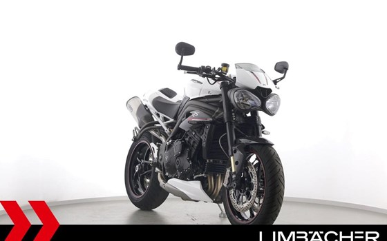Gebrauchtmotorrad Triumph Speed Triple 1050 - Bild 2