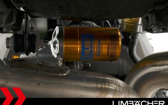 Gebrauchtmotorrad Triumph Speed Triple 1050 - Bild 21