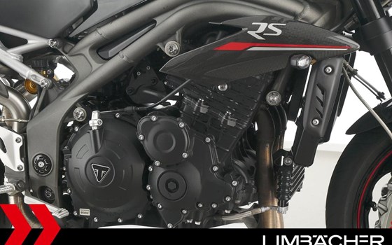 Gebrauchtmotorrad Triumph Speed Triple 1050 - Bild 25
