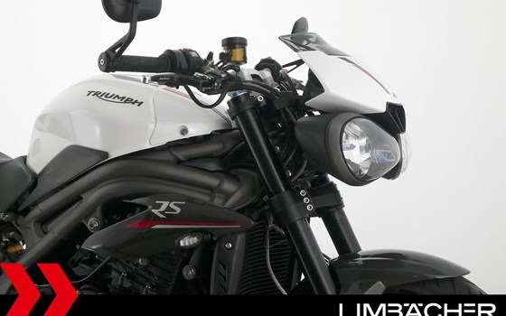 Gebrauchtmotorrad Triumph Speed Triple 1050 - Bild 27