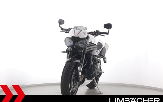Gebrauchtmotorrad Triumph Speed Triple 1050 - Bild 3