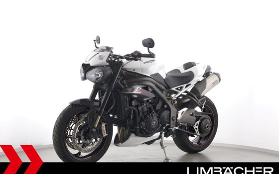 Gebrauchtmotorrad Triumph Speed Triple 1050 - Bild 4