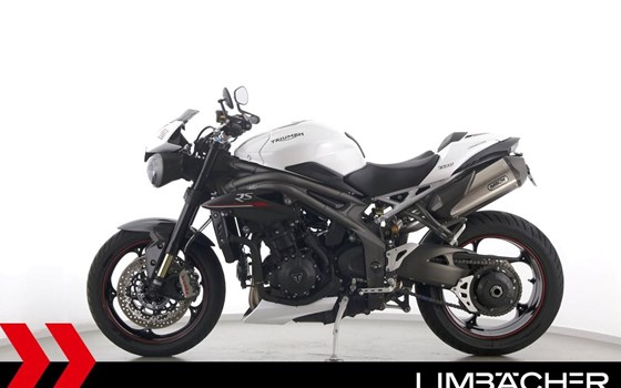 Gebrauchtmotorrad Triumph Speed Triple 1050 - Bild 5