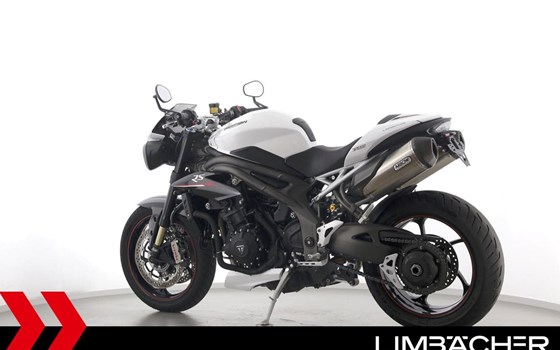 Gebrauchtmotorrad Triumph Speed Triple 1050 - Bild 6