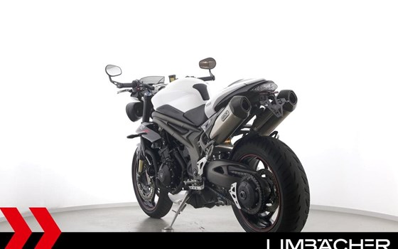 Gebrauchtmotorrad Triumph Speed Triple 1050 - Bild 7