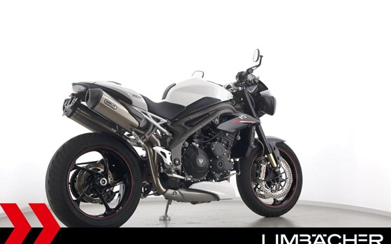 Gebrauchtmotorrad Triumph Speed Triple 1050 - Bild 9