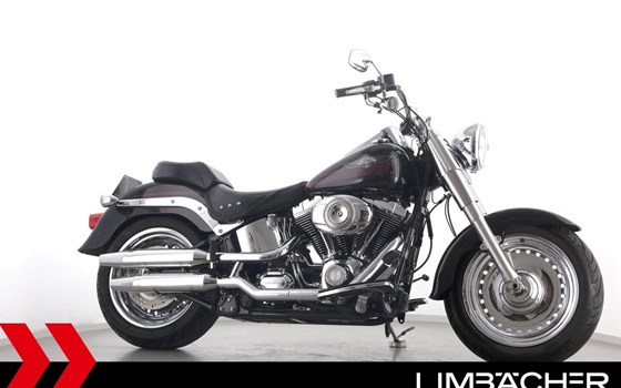 Gebrauchtmotorrad Harley-Davidson Softail Fat Boy FLSTF - Bild 1