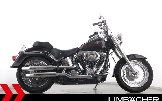 Gebrauchtmotorrad Harley-Davidson Softail Fat Boy FLSTF - Bild 10