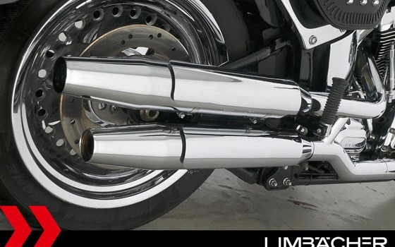 Gebrauchtmotorrad Harley-Davidson Softail Fat Boy FLSTF - Bild 16