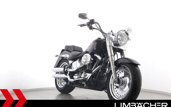 Gebrauchtmotorrad Harley-Davidson Softail Fat Boy FLSTF - Bild 2
