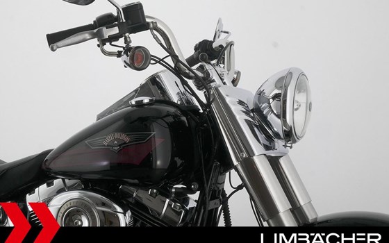 Gebrauchtmotorrad Harley-Davidson Softail Fat Boy FLSTF - Bild 26