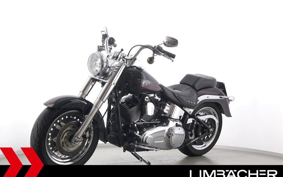Gebrauchtmotorrad Harley-Davidson Softail Fat Boy FLSTF - Bild 4