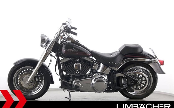 Gebrauchtmotorrad Harley-Davidson Softail Fat Boy FLSTF - Bild 5