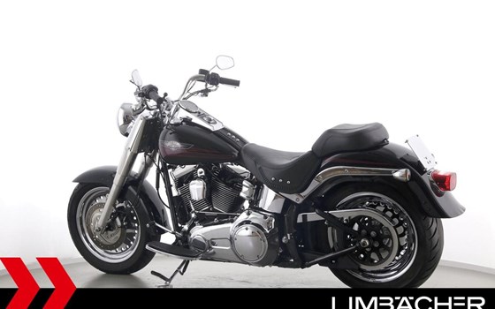 Gebrauchtmotorrad Harley-Davidson Softail Fat Boy FLSTF - Bild 6
