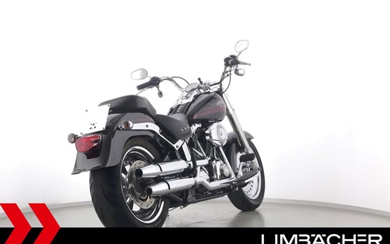 Gebrauchtmotorrad Harley-Davidson Softail Fat Boy FLSTF - Bild 8