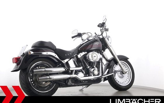 Gebrauchtmotorrad Harley-Davidson Softail Fat Boy FLSTF - Bild 9