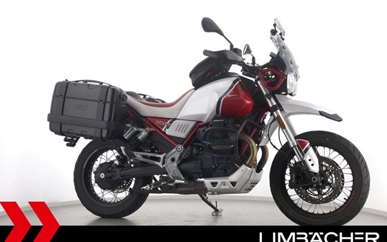 Gebrauchtmotorrad Moto Guzzi V85 TT - Bild 1