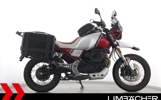 Gebrauchtmotorrad Moto Guzzi V85 TT - Bild 10