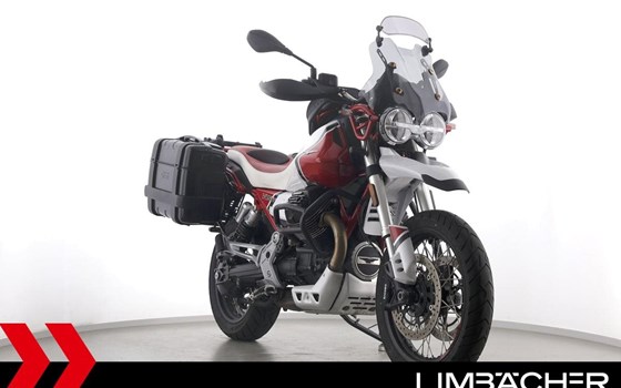 Gebrauchtmotorrad Moto Guzzi V85 TT - Bild 2