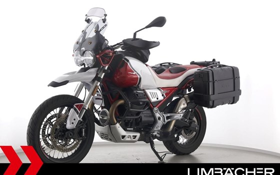 Gebrauchtmotorrad Moto Guzzi V85 TT - Bild 4