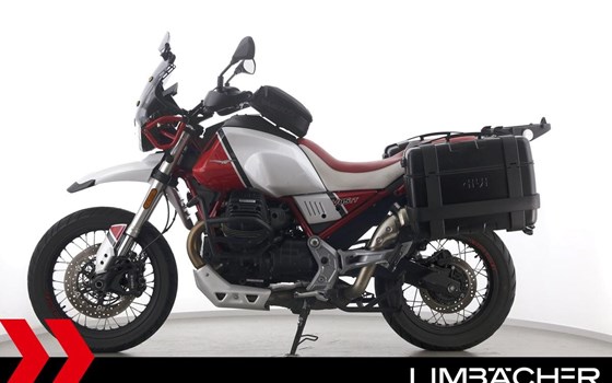 Gebrauchtmotorrad Moto Guzzi V85 TT - Bild 5