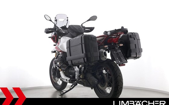 Gebrauchtmotorrad Moto Guzzi V85 TT - Bild 7