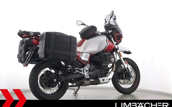 Gebrauchtmotorrad Moto Guzzi V85 TT - Bild 9
