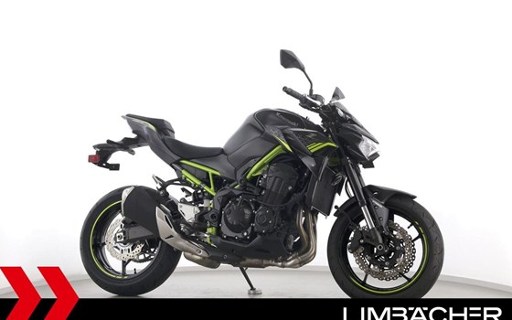 Gebrauchtmotorrad Kawasaki Z900 - Bild 1