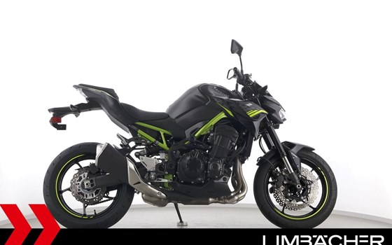 Gebrauchtmotorrad Kawasaki Z900 - Bild 10