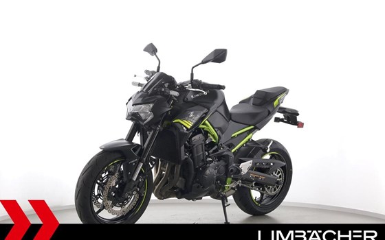 Gebrauchtmotorrad Kawasaki Z900 - Bild 4