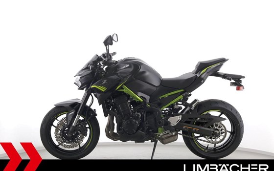 Gebrauchtmotorrad Kawasaki Z900 - Bild 5