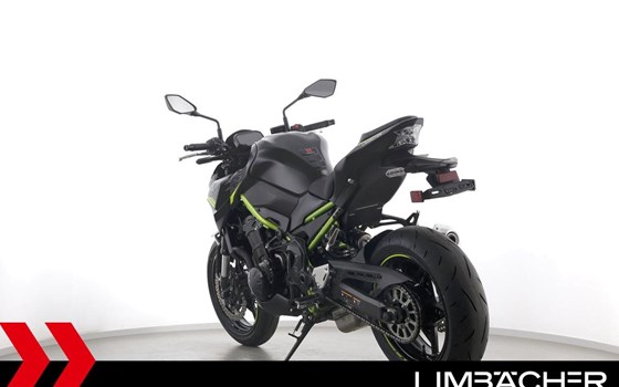 Gebrauchtmotorrad Kawasaki Z900 - Bild 7