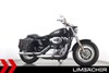 Harley-Davidson Sportster XL 1200C Custom