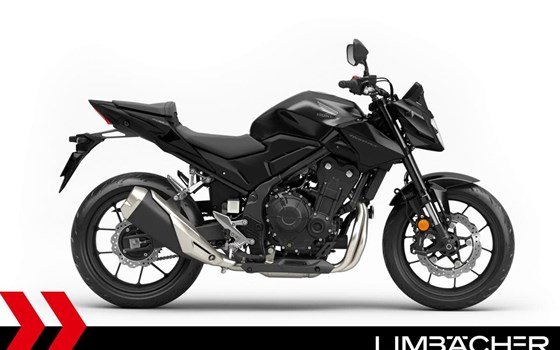 Gebrauchtmotorrad Honda CB500 Hornet - Bild 1