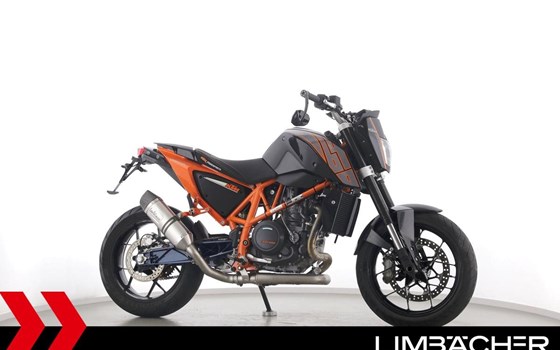 Gebrauchtmotorrad KTM 690 Duke - Bild 1