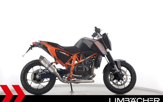 Gebrauchtmotorrad KTM 690 Duke - Bild 10
