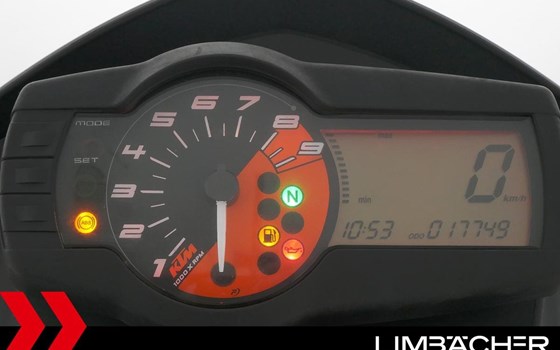 Gebrauchtmotorrad KTM 690 Duke - Bild 12