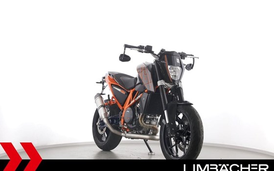 Gebrauchtmotorrad KTM 690 Duke - Bild 2