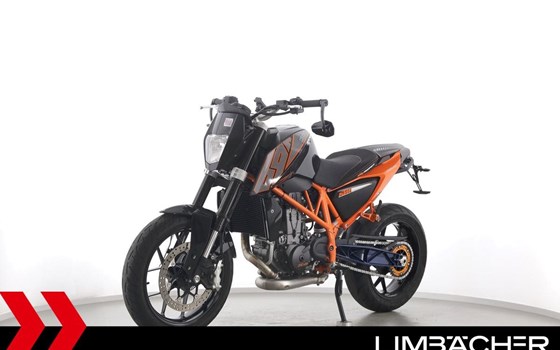 Gebrauchtmotorrad KTM 690 Duke - Bild 4