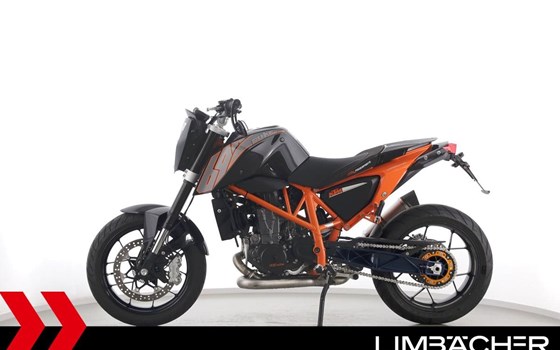 Gebrauchtmotorrad KTM 690 Duke - Bild 5