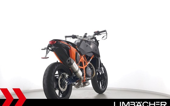 Gebrauchtmotorrad KTM 690 Duke - Bild 8