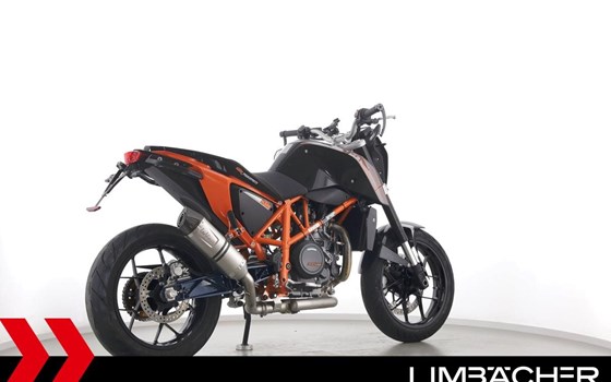 Gebrauchtmotorrad KTM 690 Duke - Bild 9