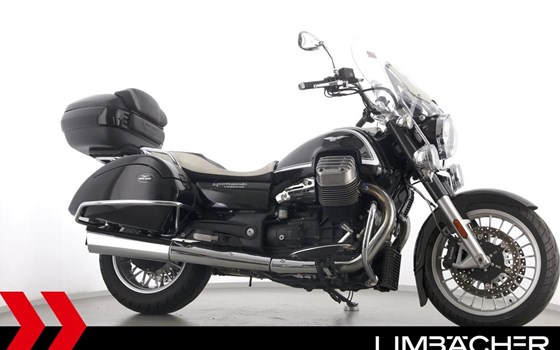 Gebrauchtmotorrad Moto Guzzi California 1400 Touring - Bild 1