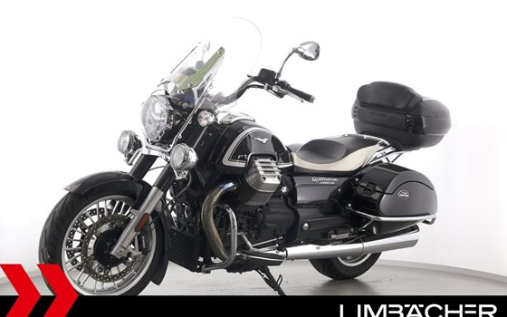 Gebrauchtmotorrad Moto Guzzi California 1400 Custom - Bild 4