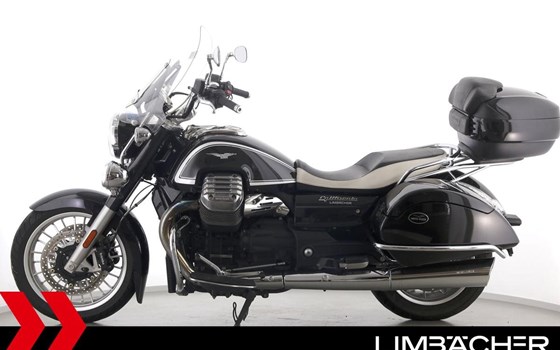 Gebrauchtmotorrad Moto Guzzi California 1400 Custom - Bild 5