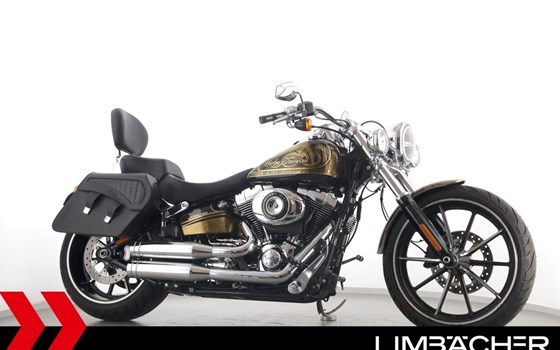 Gebrauchtmotorrad Harley-Davidson Softail Breakout FXSB - Bild 1