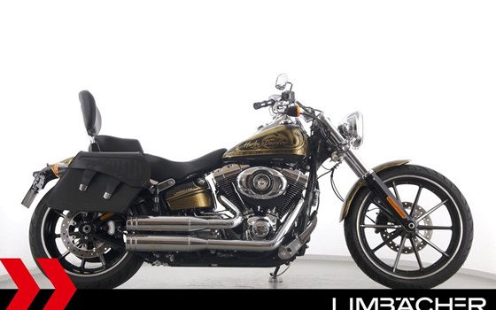 Gebrauchtmotorrad Harley-Davidson Softail Breakout FXSB - Bild 10