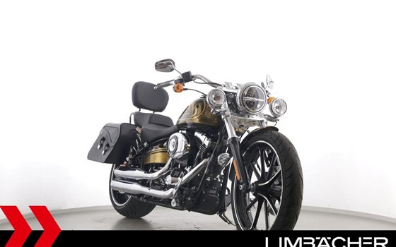 Gebrauchtmotorrad Harley-Davidson Softail Breakout FXSB - Bild 2